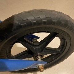 [ジャンク品］子供用　自転車　ペダルなしの画像