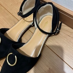 パンプス　新品未使用の画像