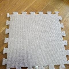 ジョイントマット 30cm×30cm×0.5cm 譲渡先決定しました