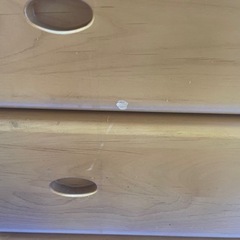 ハイチェストの画像