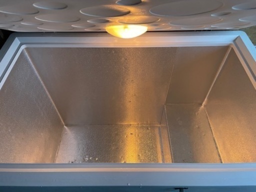 ●Haier ハイアール / 電気冷凍庫　319L ●2011年製