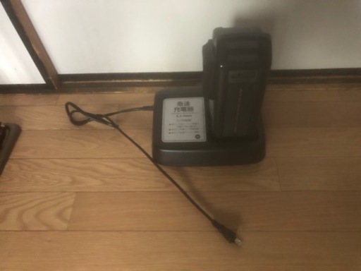 電動自転車バッテリー・充電器