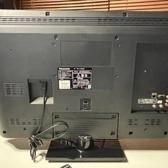 ●Panasonic 32型液晶テレビ ●2013年製の画像
