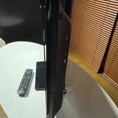 ●Panasonic 32型液晶テレビ ●2013年製の画像
