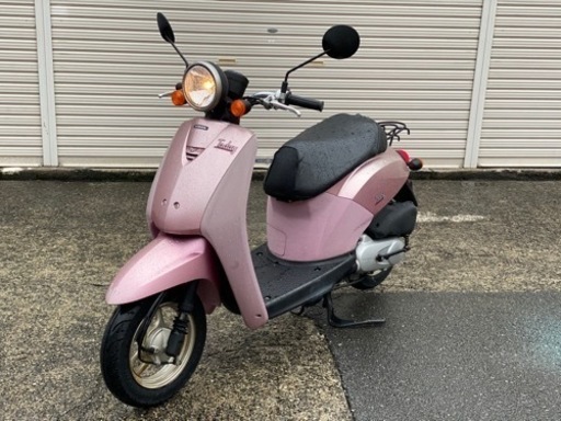 HONDA トゥデイAF61 実働車