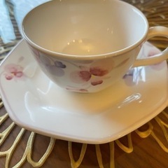 値下げしました☆OLD Noritake CRAFTONEカップ...