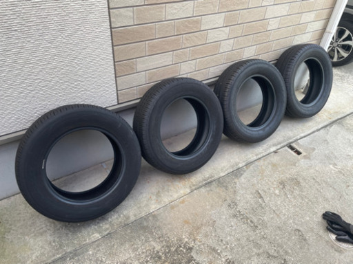 195/65R15 4本