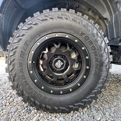 タイヤホイール4本セット！