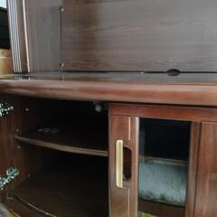 システムテレビボード　お譲りしますの画像