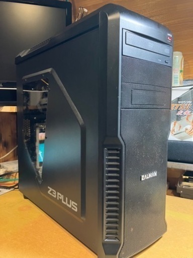 【取引中ゲーミング入門機】Xeon搭載で機能充分‼︎ 激安