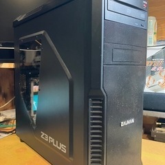 【取引中ゲーミング入門機】Xeon搭載で機能充分‼︎ 激安