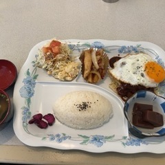 朝ご飯どうでしょうか？