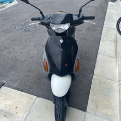 レッツ4 不動車