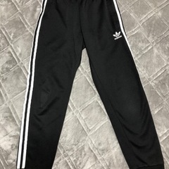 adidas アディダス トラックパンツ　美品の画像