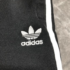 adidas アディダス トラックパンツ　美品の画像