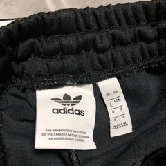 adidas アディダス トラックパンツ　美品の画像
