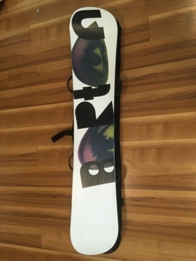 終了します→Burton  152cm ポード　ブーツ　ビィンディング　セット　バッグ有