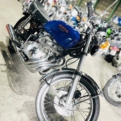 cb400four