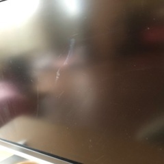 シャープAQUOS テレビ　32インチの画像