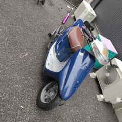 AF27 太足　ノーマルマフラーあげます！
