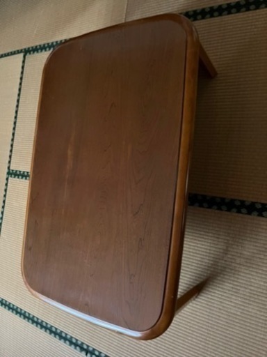 家具調コタツ80×120