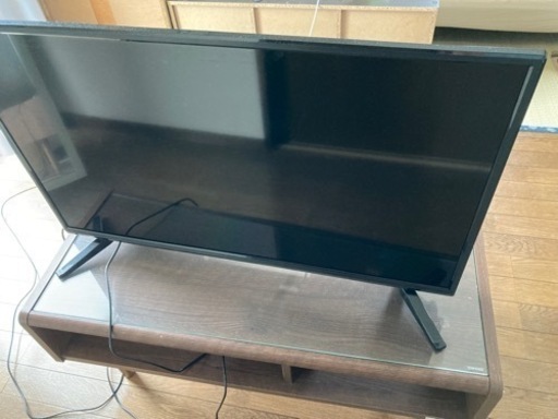32インチ  テレビ 【DVDプレイヤー内蔵.録画機能搭載】