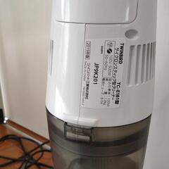 スティックタイプ　掃除機　コード付きのタイプですの画像