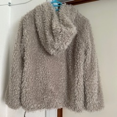 ⚠️お取引き決定⚠️niko and…もこもこブルゾンの画像