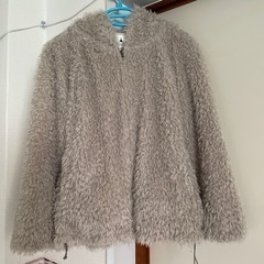 ⚠️お取引き決定⚠️niko and…もこもこブルゾン