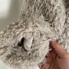 ⚠️お取引き決定⚠️niko and…もこもこブルゾンの画像