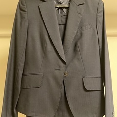 洋服の青山　スーツ　セットアップ　レディース　夏用　nline