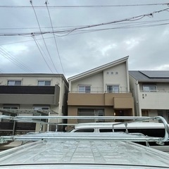 ルーフキャリア　お譲りしますの画像