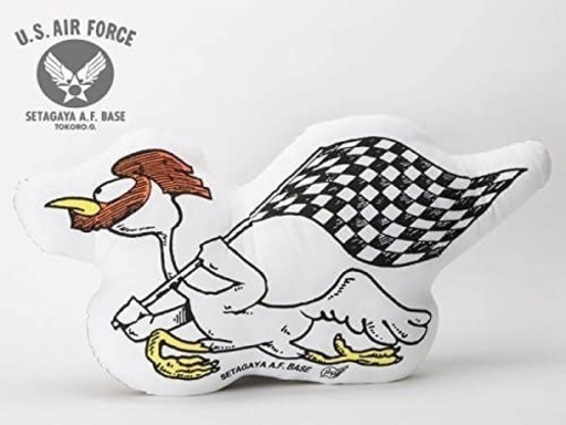 世田谷ベース ロードストローラークッション 世田谷ベース キャラクタークッション ロードストローラーの通販