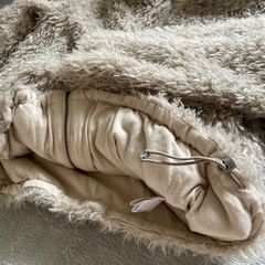 ⚠️お取引き決定⚠️niko and…もこもこブルゾンの画像