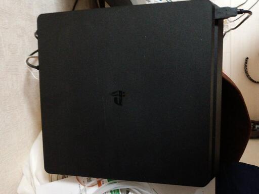 ps4　500gb 　ソフト、ヘッドセット