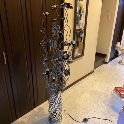 置き型照明