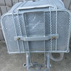 自転車籠（後部）の画像