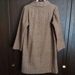 【訳アリ】昭和レトロ　冬物レディースアウター９の画像