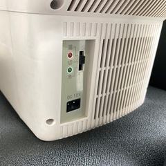 TWINBIRD ポータブル電子保冷・保温ボックス デュオカーゴM5の画像
