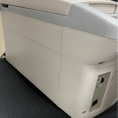 TWINBIRD ポータブル電子保冷・保温ボックス デュオカーゴM5の画像