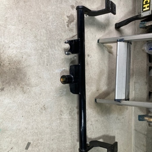 ハイエース用200系ヒッチメンバ