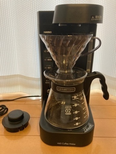 HARIO 珈琲王2 コーヒーメーカー