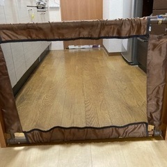 ベビーフェンス　スマートエンジェルの画像