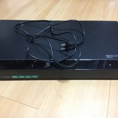 DVDプレーヤー(ジャンク)の画像