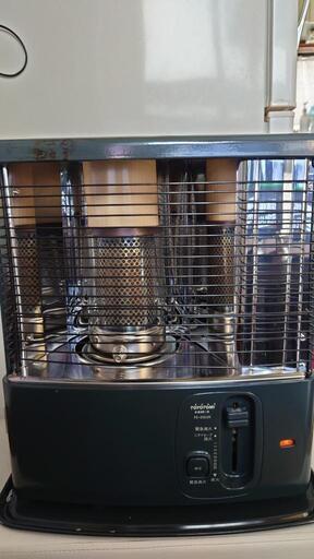 【お取引中】反射式ストーブ(美品)