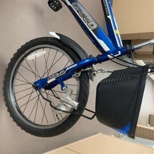 20インチ子供用自転車　良好