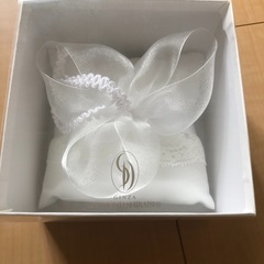 リングピロー