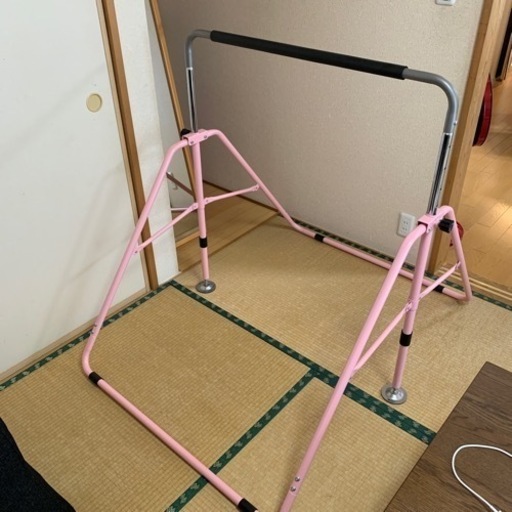 キッズ鉄棒　中古美品です