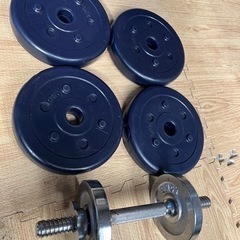 筋トレグッズセット