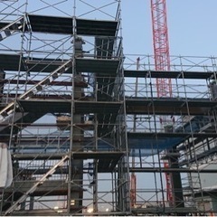横浜戸塚、鳶工、未経験者大歓迎！！協力会社も募集中✨の画像